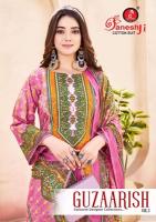 Ganeshji guzaarish vol-3 kurtis at wholesale price